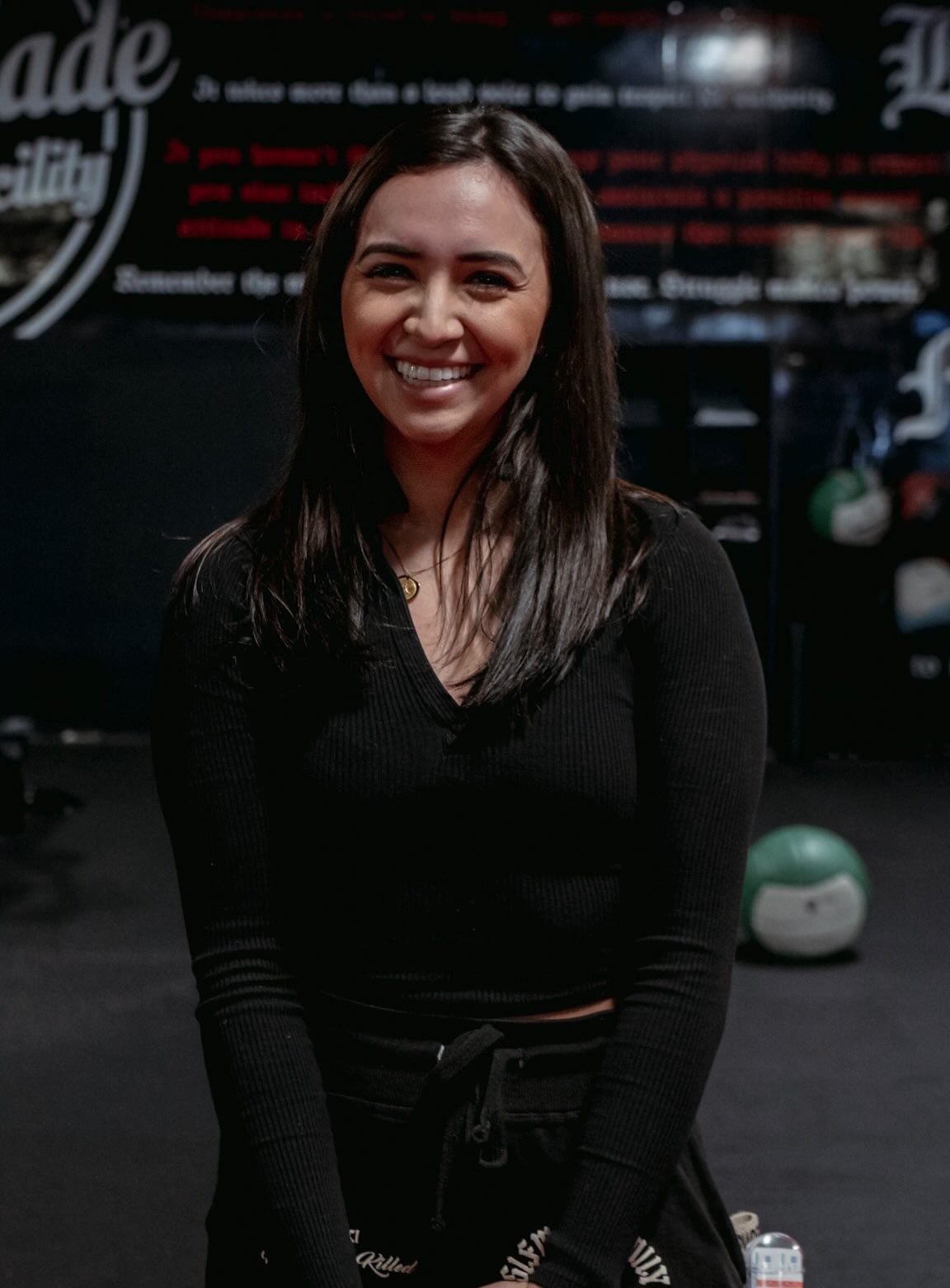 Kalani Martinez Skilled Personal Trainer and Health Coach