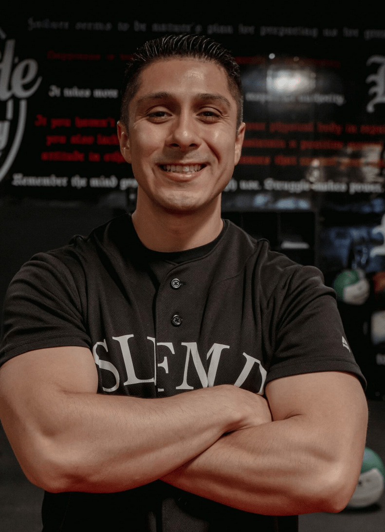 Richard Sepulveda Skilled Personal Trainer and Health Coach