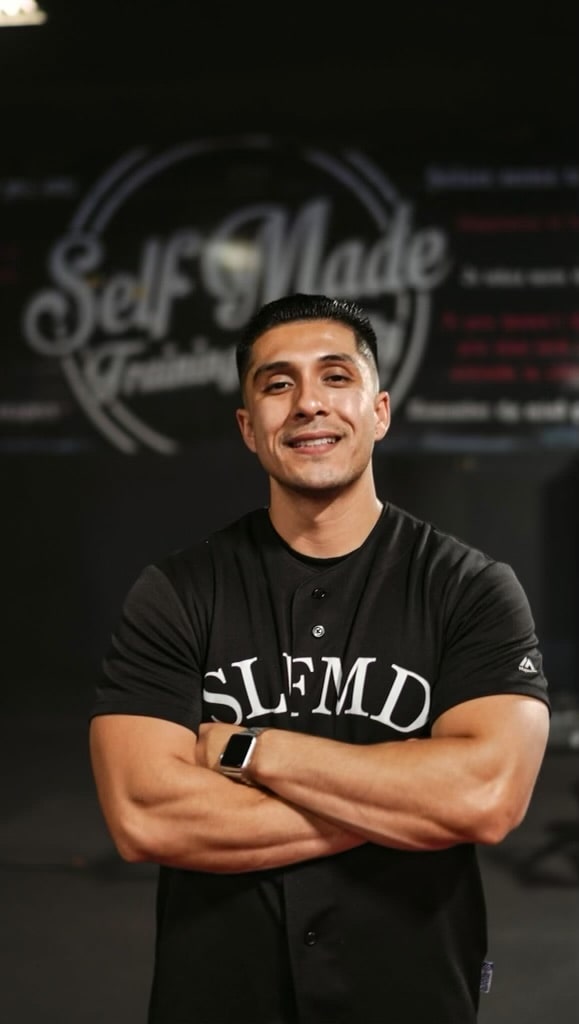 david sepulveda - male personal trainer in chino hills