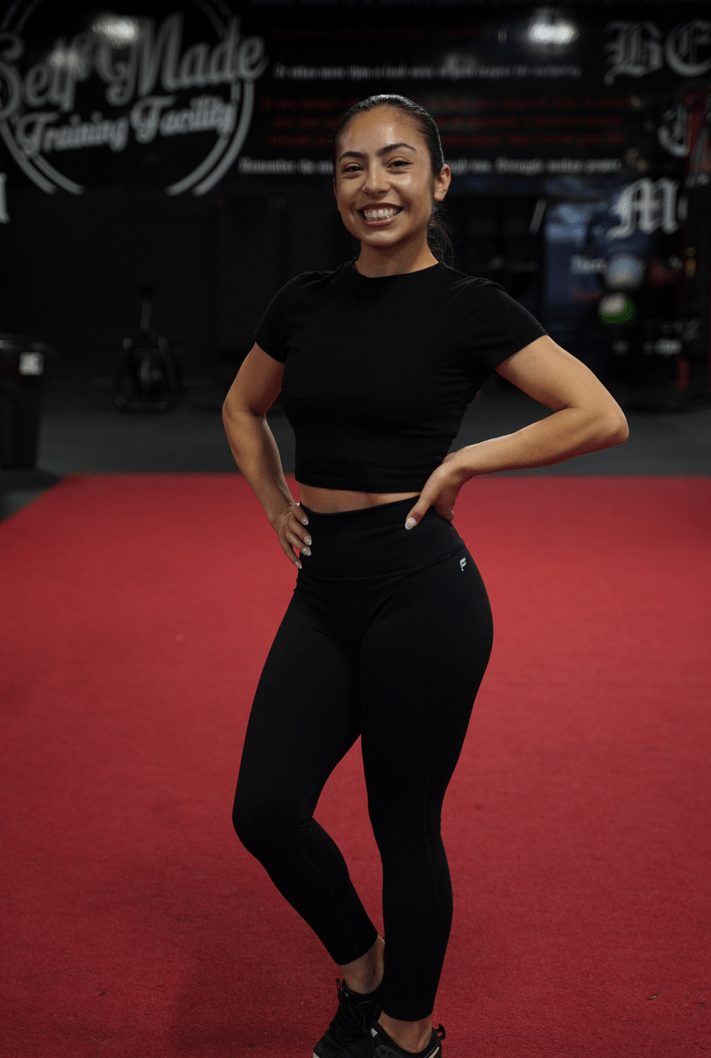 Vanessa Nunez personal trainer and personal coach