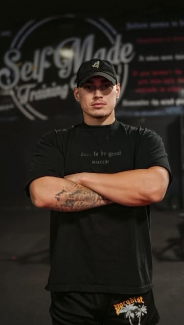 william von goeben - male personal trainer and coach in chino hills, ca